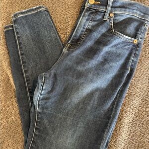 Express Brand Skinny Jeans